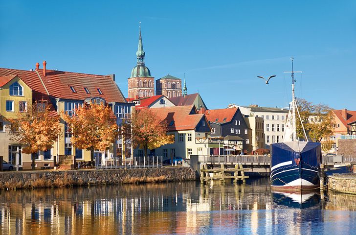 Impression zu Plantours Flusskreuzfahrten Sommer 2027 - MS Sans Souci - Hanseatische Entdeckungsreise Vorpommern