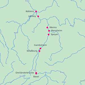 Straßburg Frankreich