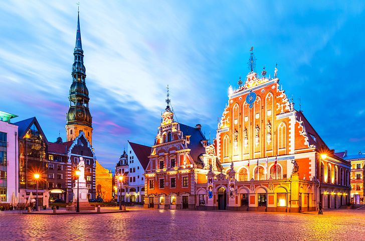 Impressionn zu Neue AIDAprima Winterreisen - Große Ostsee-Reise