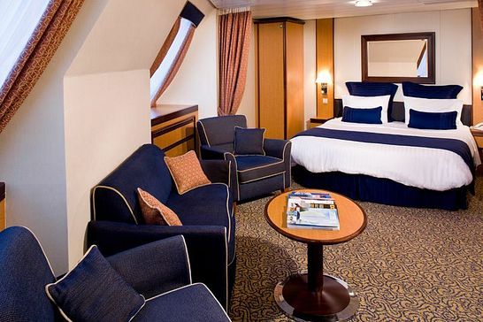 Serenade of the Seas - Royal Caribbean International - Family Aussenkabine (1K)