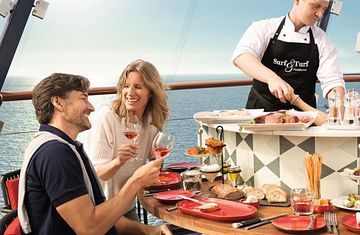 Sehnsuchtsziele der Adria