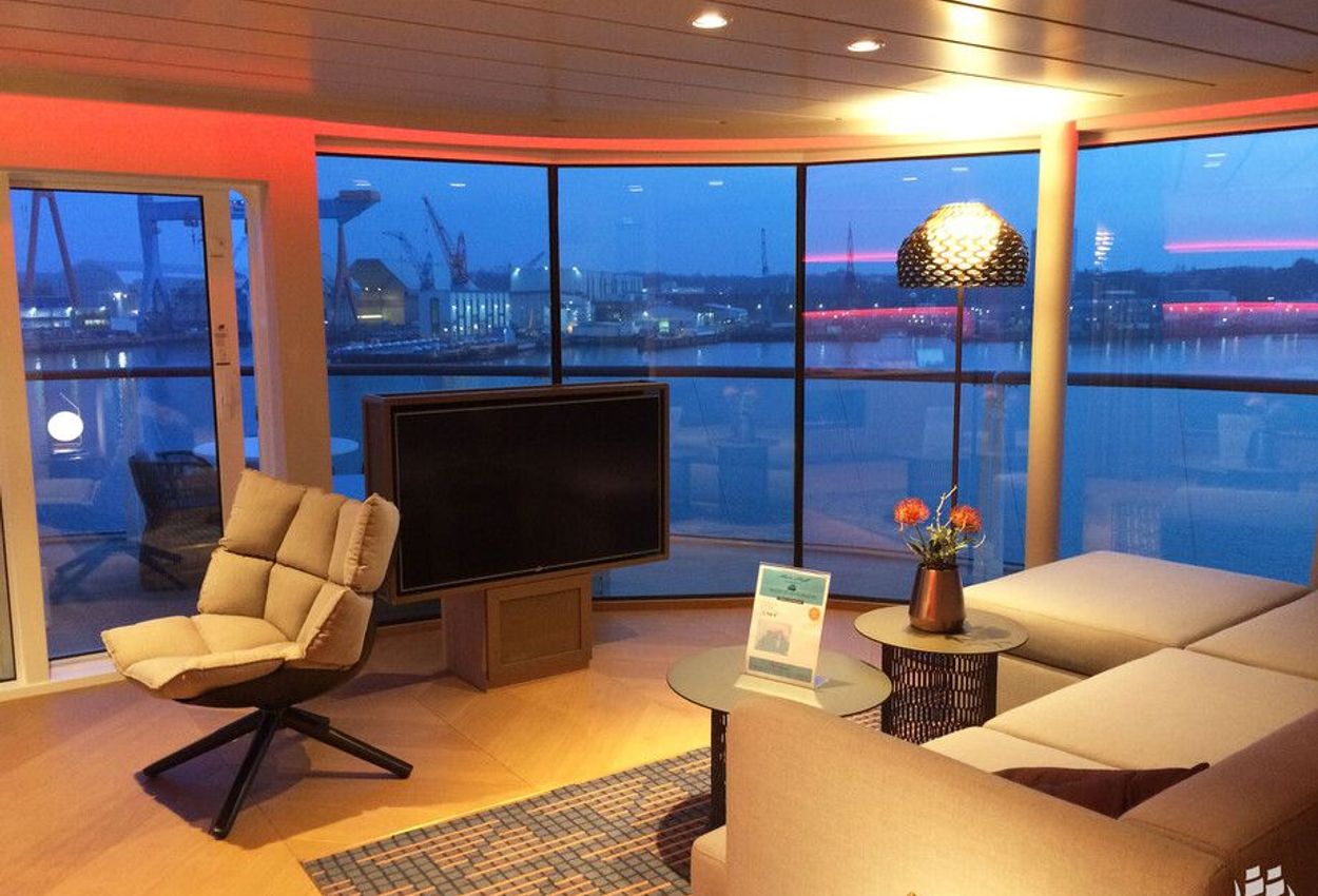 Schiff Horizont  Suite