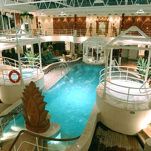 Coral Princess - Princess Cruises - Coral Princess