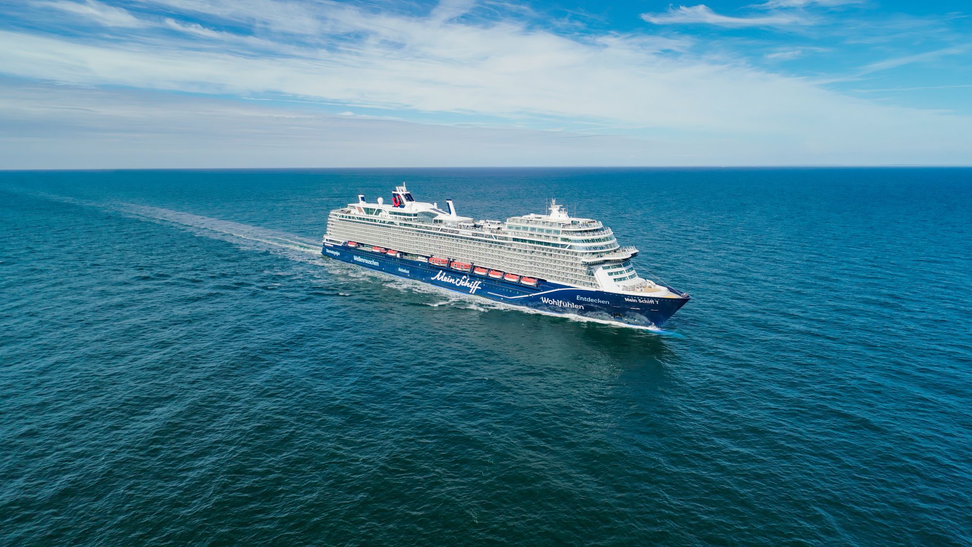 Mein Schiff 7 Impressionsbild