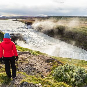 Strokkur Geysir Island