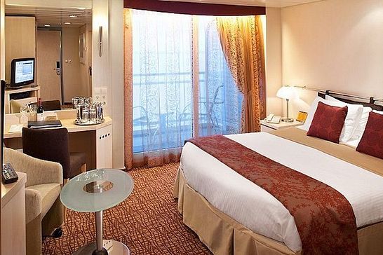 Celebrity Constellation - Celebrity Cruises - Celebrity Concierge Klasse (C1)