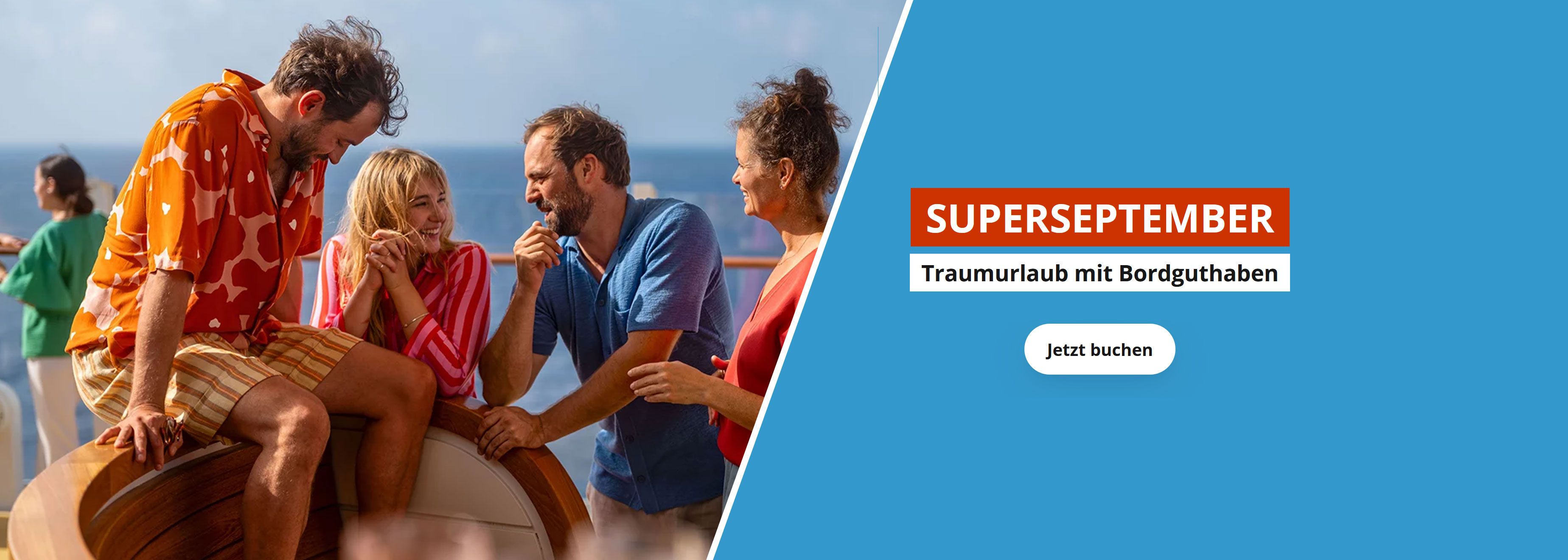 AIDA SuperSeptember Impressionsbild