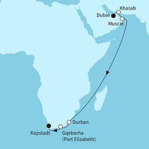 Paar Reling Fischmarkt Deck