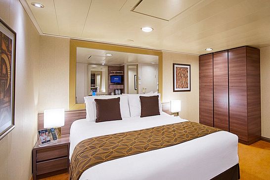 MSC Divina - MSC Cruises - Junior Innenkabine Deck 8-11 (IM1)