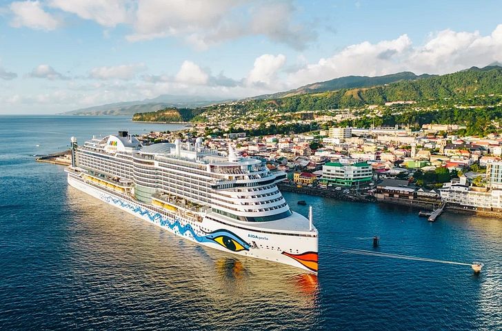 Impression zu AIDA Einzelkabinen Special - Kurzreise nach Norwegen