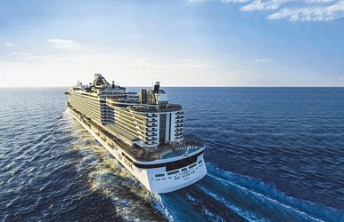 msc seascape