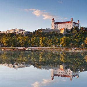 Parlament Budapest Ungarn
