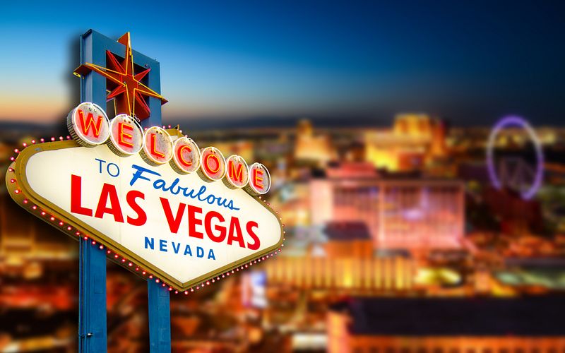 eventreise - viva las vegas