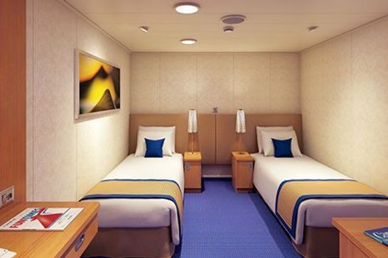 Carnival Horizon - Carnival Cruise Line - Innenkabine (4A)