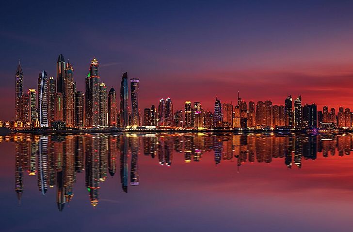 Impression zu Festtagsreisen 2026/27 - Mein Schiff Flow - Zauber des Orients