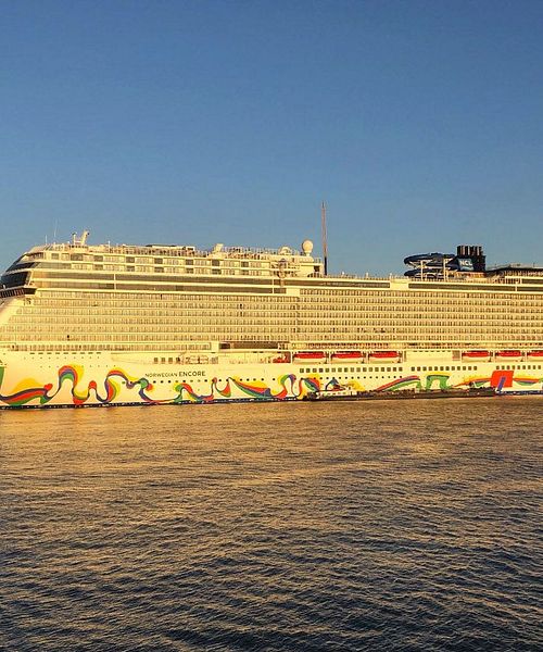 Norwegian Encore