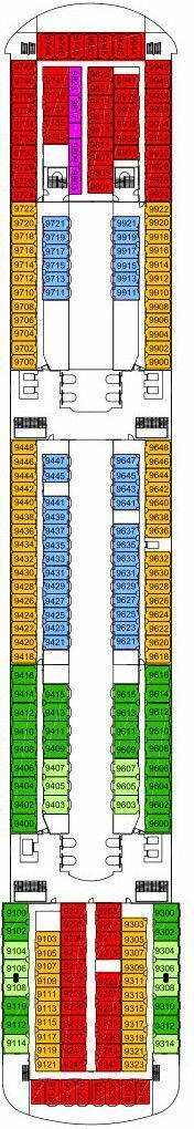 Color Fantasy - Color Line - Deck 9 (Deck 9)