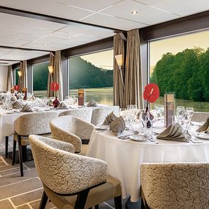 Amadeus Brilliant Restaurant
