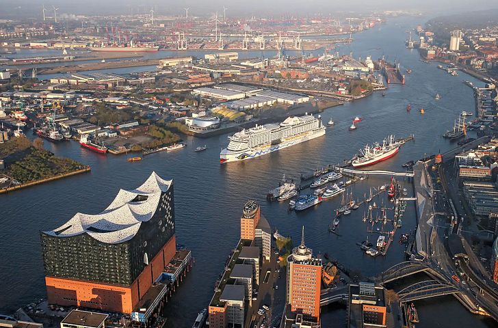 Impression zu AIDA Last Minute - AIDAnova - Südnorwegen ab Hamburg