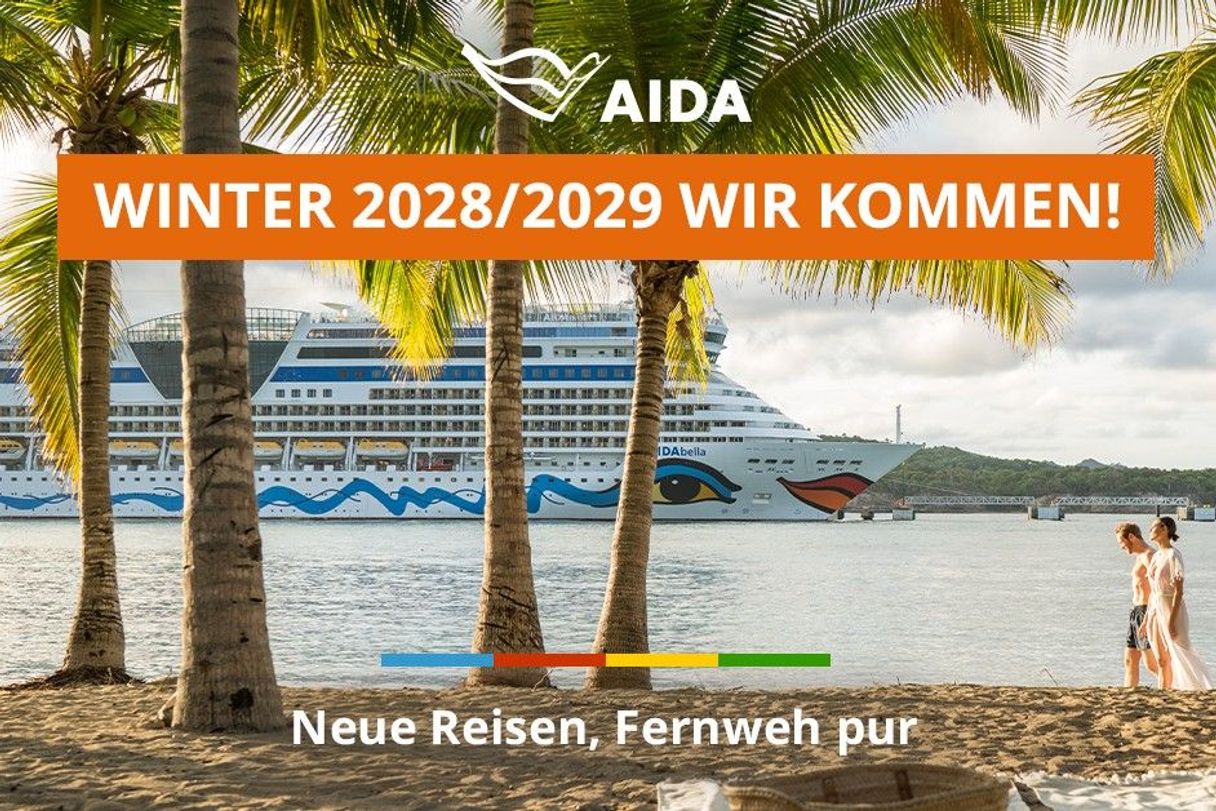 AIDA Winter 2028/29