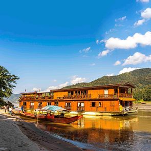 MEKONG SUN - Ohne Reederei - MEKONG SUN