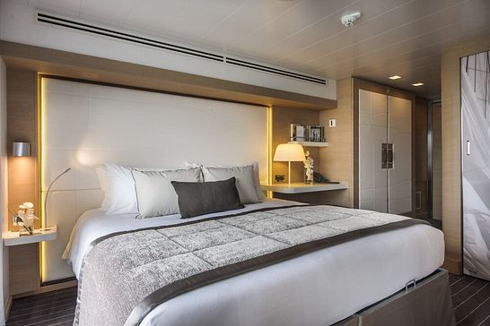 LE SOLEAL - Ponant - Deluxe Stateroom - PONT 3 (DEL)