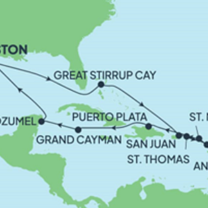 Norwegian Viva Außenansicht
