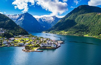 norwegens fjordwelten