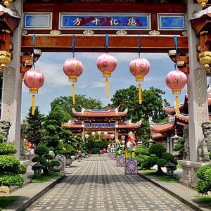 Singapur Siong Lim Temple 