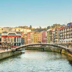 Bilbao Spanien