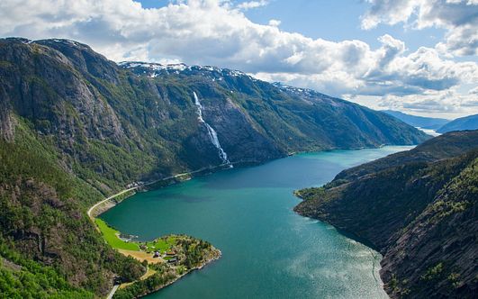 metropolen & südnorwegen