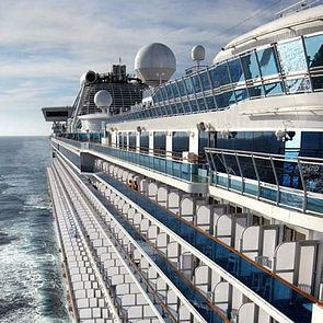 Sapphire Princess - Princess Cruises - Sapphire Princess