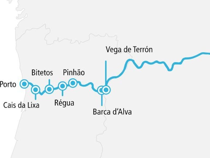  Douro Erlebnis