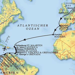 Philipsburg, St. Maarten