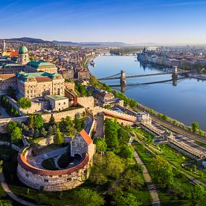 Parlament Budapest Ungarn