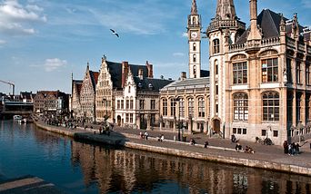 rhein erlebnis niederlande & belgien