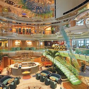 Serenade of the Seas - Royal Caribbean International - Serenade of the Seas