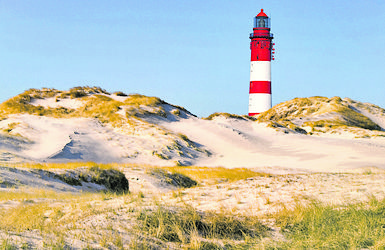 Sommerzeit XXL auf der Insel Amrum