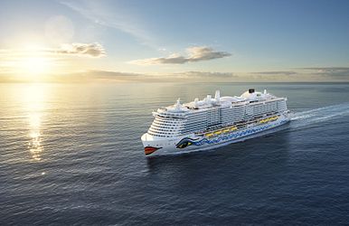 große mittelmeer-reise