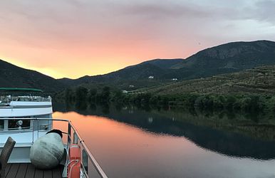 douro kreuzfahrt mit a-rosa alva
