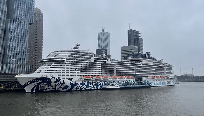 MSC Euribia