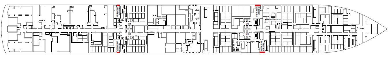 DECK 4, PHI PHI ISLAND