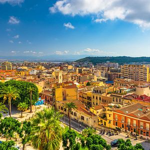 Queen Victoria außen