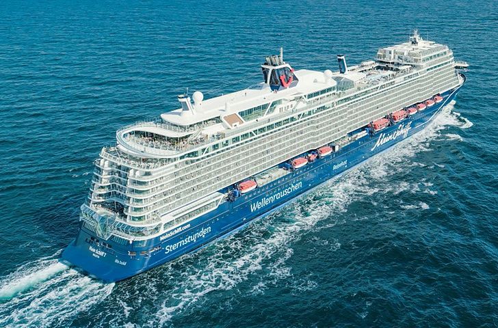 Impression zu Mein Schiff Angebot der Woche - Mein Schiff 7 - Kanaren, Madeira und marokkanisches Flair