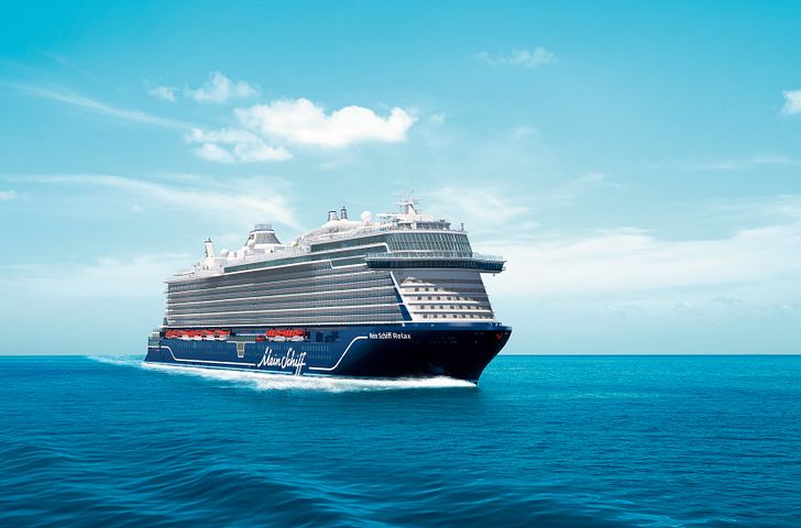 Impressionn zu Winter 2025/26 - Mein Schiff Relax - Kanaren mit Madeira