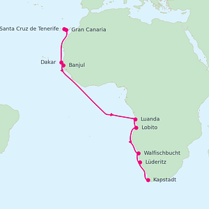 Kapstadt Südafrika