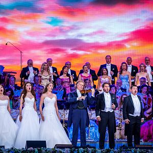 Andre Rieu Weihnachtskonzert