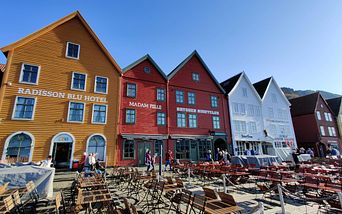 große skandinavien-reise