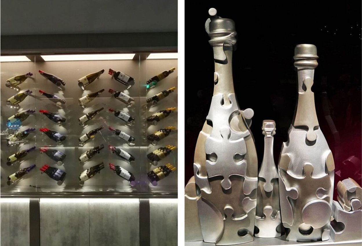 Genussmomente an Bord der MSC Grandiosa