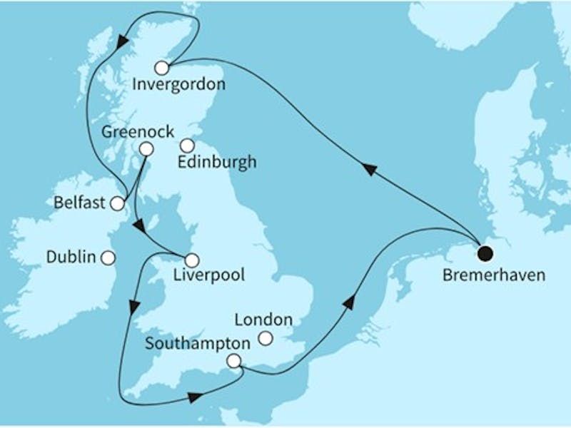  Großbritanniens Schätze
